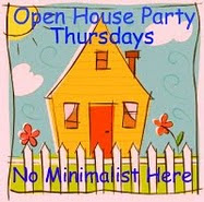 Open House Party Thursday