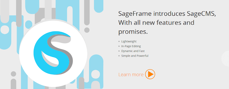 SageFrame content management system