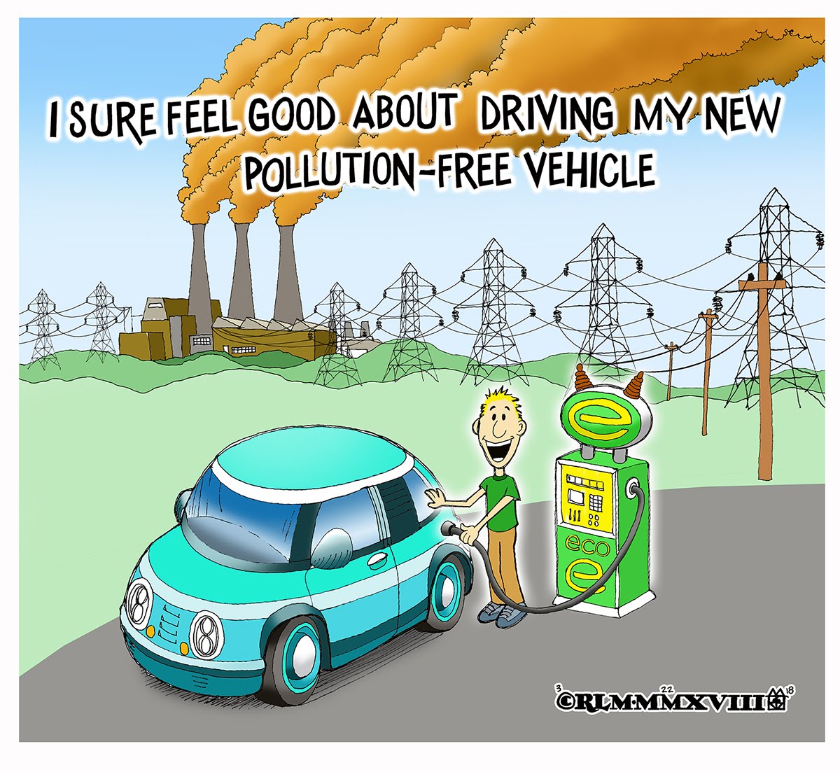 POLLUTION FREE