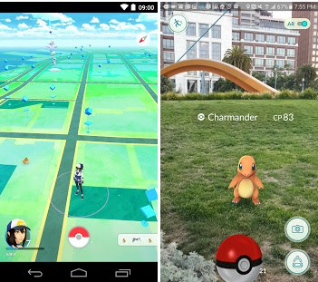 Pokémon GO v0.37.0 apk Mod For Android For 4.0+ means: work for Ice Cream Sandwich,Jelly Bean,KitKat,Lollipop,Marshmallow