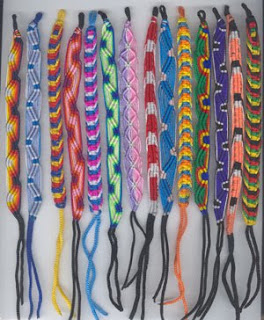 Friendship bracelets patterns-Knitting Gallery