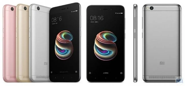 spesifikasi dan harga xiaomi redmi 5a