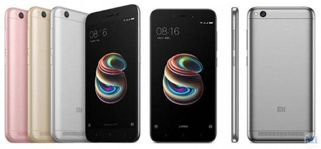 xiaomi redmi 5a specifications and prices