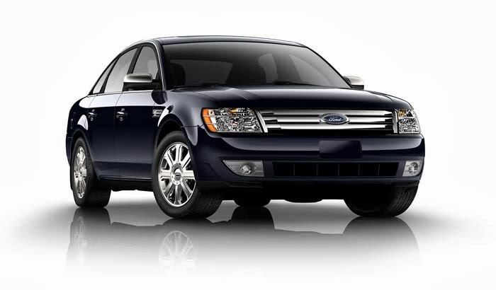 2008 Ford taurus owners manual pdf #4