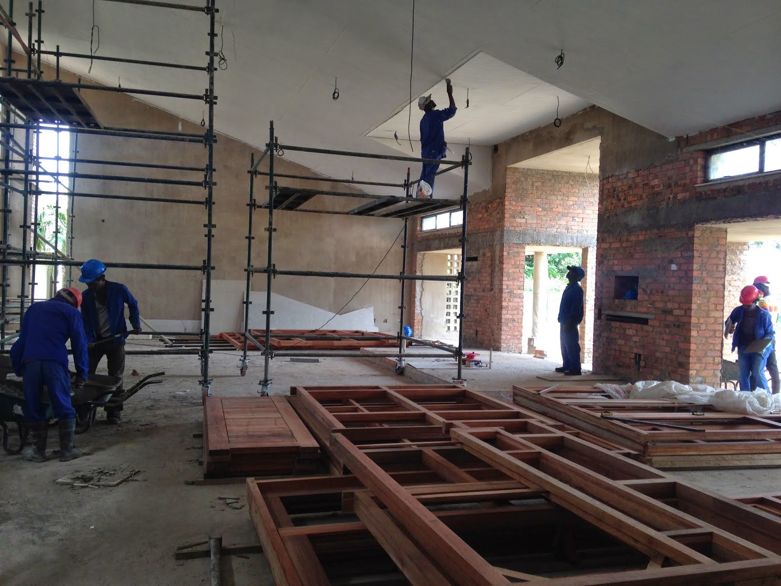 St Lucia: Opening on November 1