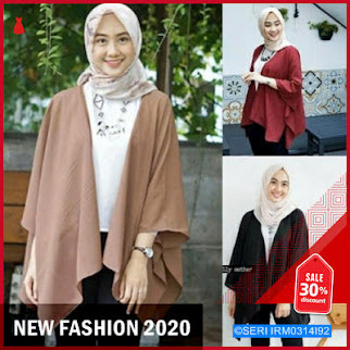 IRM0314I92 Kardigan Selly Terbaru BMGShop