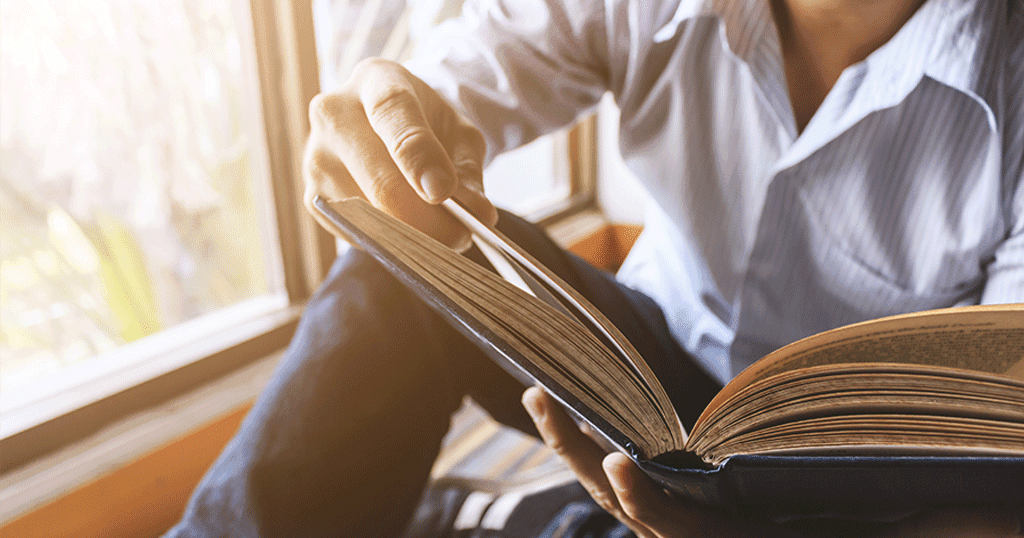 ¿Para qué sirve la literatura?