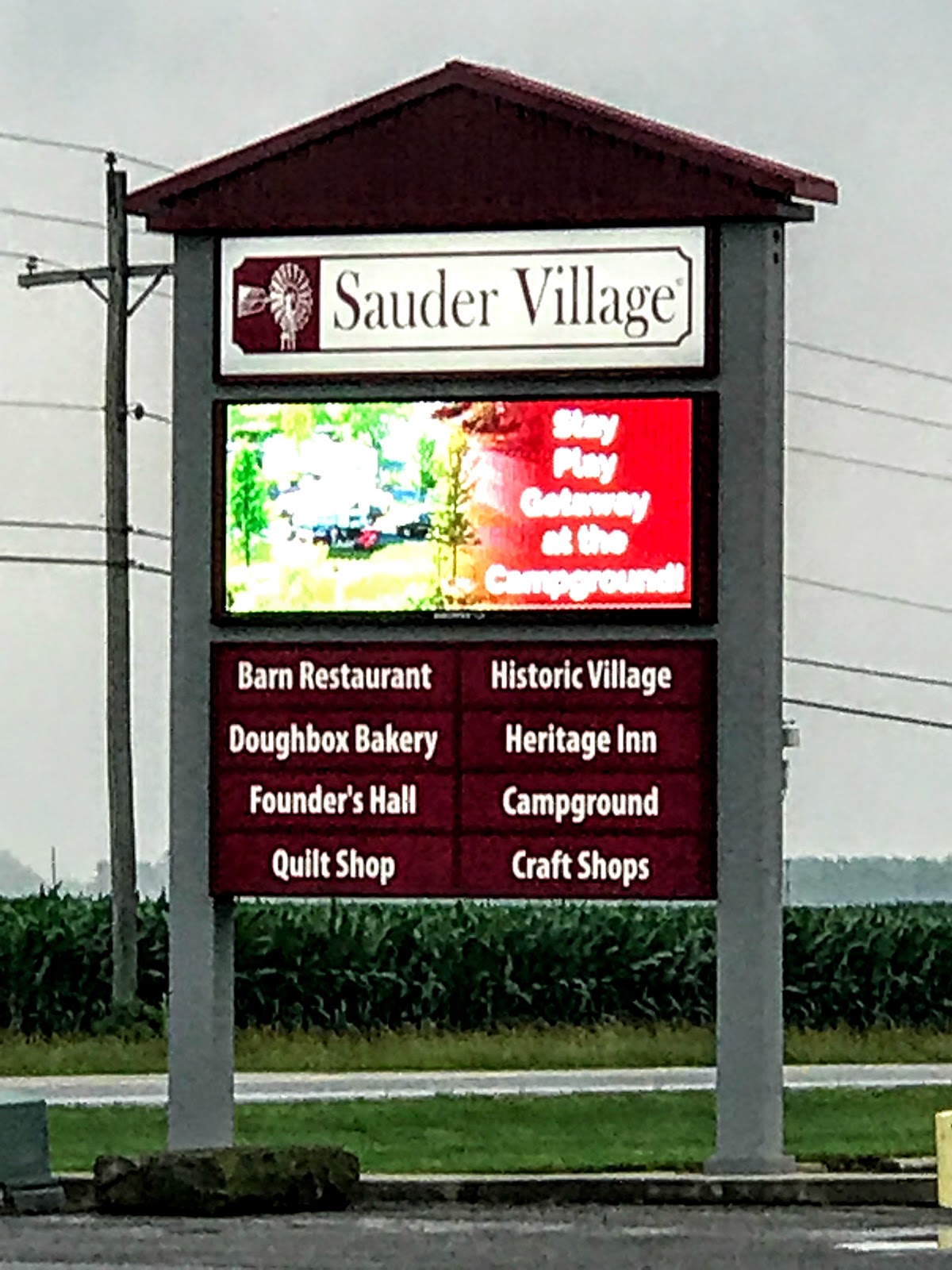 Rv There Yet Celebrating The Past Inspiring The Future