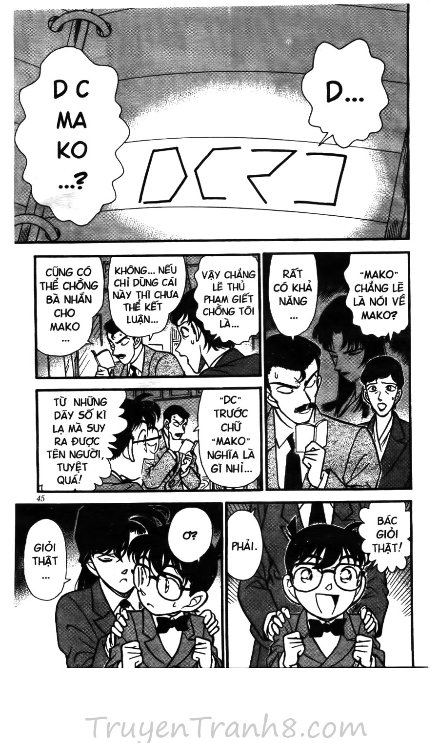 Detective Conan Chap 133 - Truyen.Chap.VN