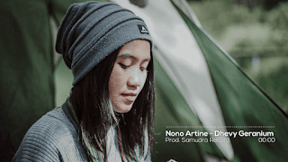 Lirik Lagu Nono Artine - Dhevy Geranium