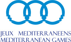 Juegos Mediterráneo 2022 LogoCIJM