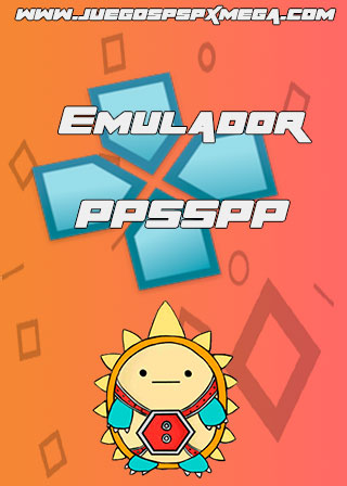 PPSSPP emulador de PSP