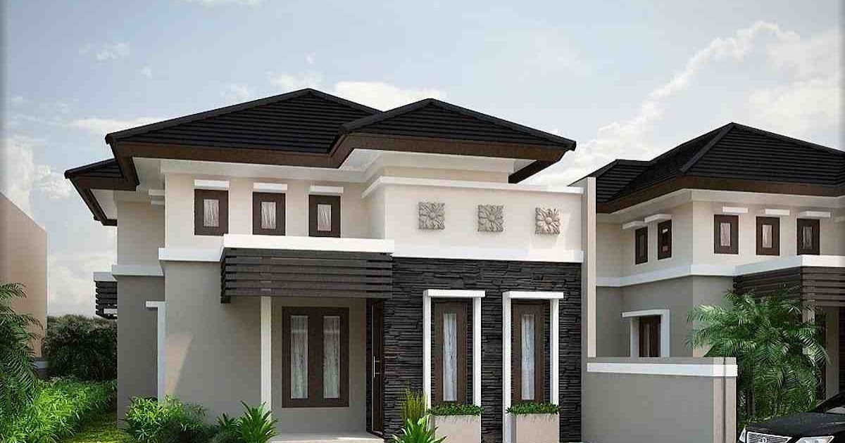 Tren Gaya 36+ Warna Cat Yang Cocok Untuk Rumah Kayu