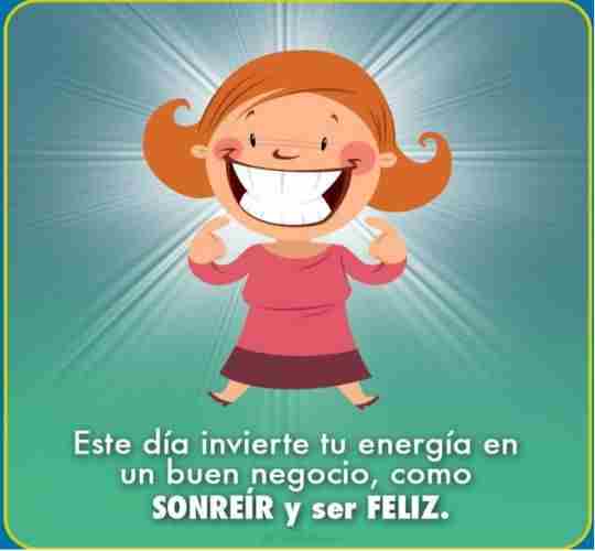 Lo mejor que puedes hacer en esta vida es simplemente sonreir y ser feliz Lo mejor que puedes hacer en esta vida es simplemente sonreir y ser feliz