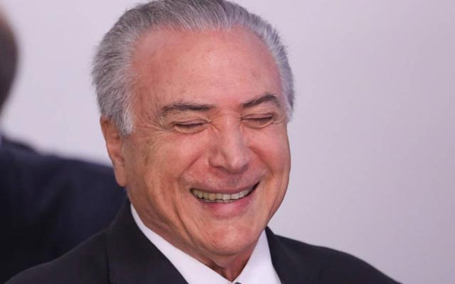 Por unanimidade, STJ manda soltar Temer e coronel Lima