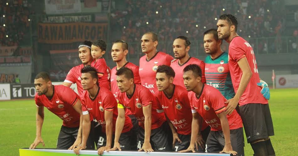 Persija Akan Jamu Sriwijaya Di Cikarang Persija Akan Jamu Sriwijaya Di Cikarang