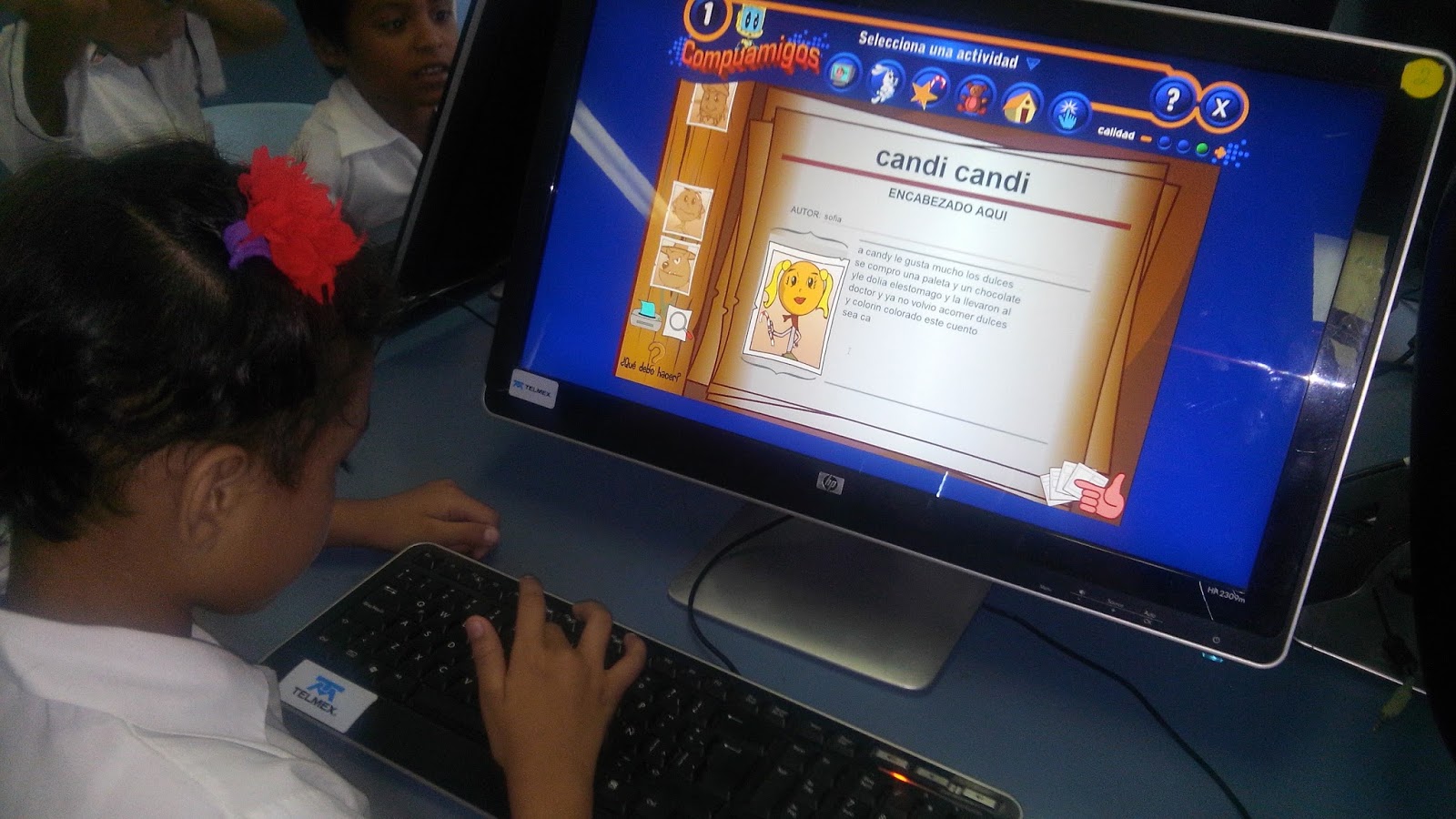 ESCUELA PRIMARIA FELIPE CARRILLO PUERTO SECCION 2 Actividades JUNIO