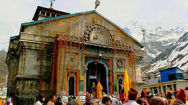 Kedarnath Temple Kedarnath Temple