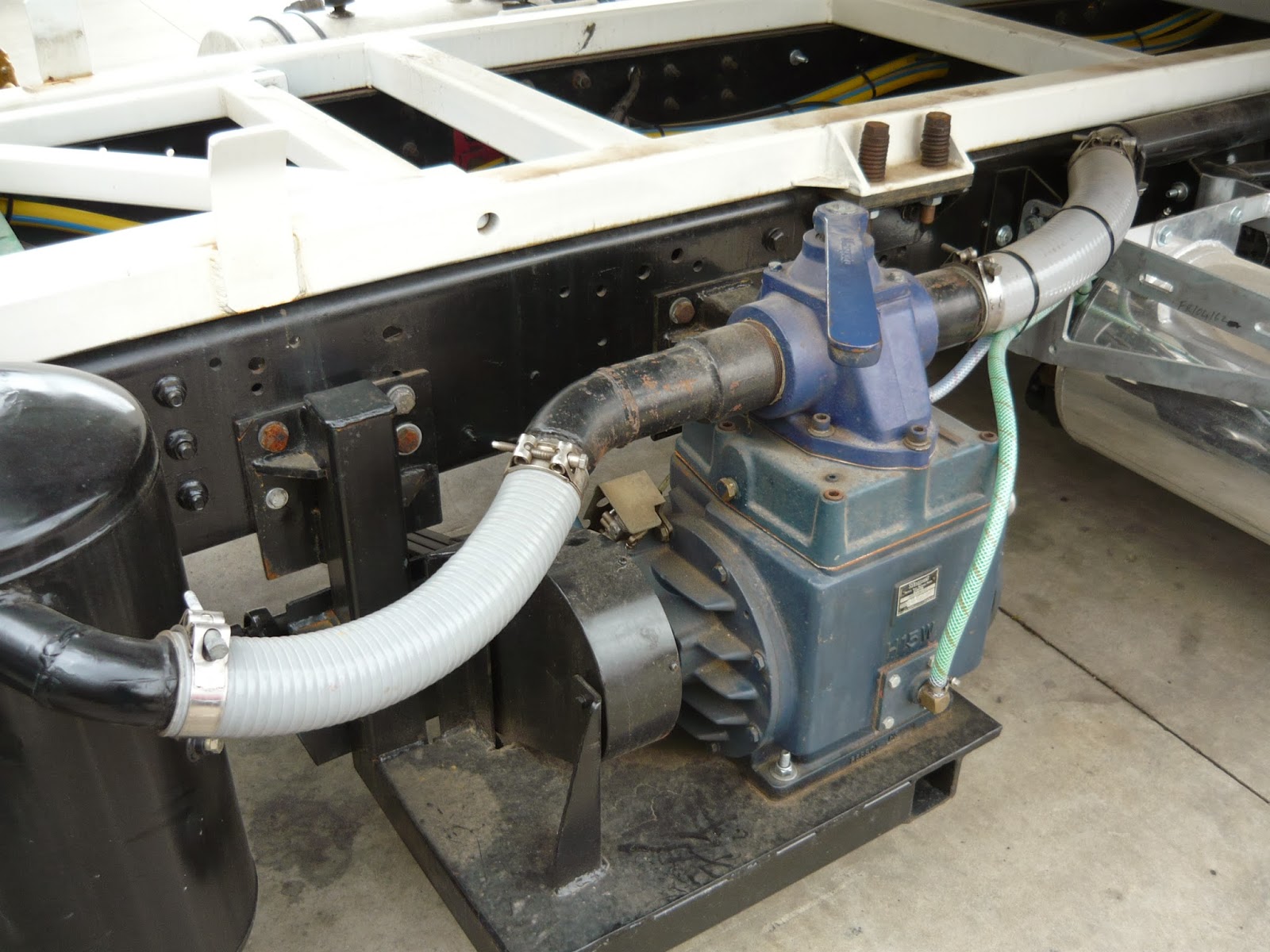 Masport Vacuum Pump Manual