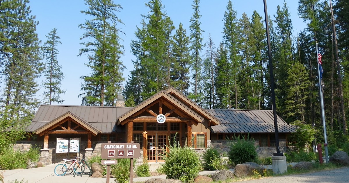 Bambi's Most Magnificent Adventures Heyburn State Park, Idaho 7/30