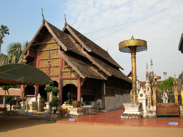 Wat Phra That Lampang Luang