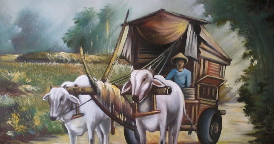 Berkarya Seni Rupa 2 Dimensi Pengertian Unsur Dan Objek Bahan Medium Dan Teknik