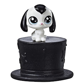 Littlest Pet Shop Series 1 Pet Pairs Bo Bunnyton (#1-53) Pet