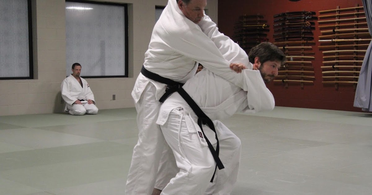 JAPANESE MARTIAL ARTS CENTER Make Jujutsu Part of Your