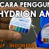 Cara Penggunaan Hydrion AM-40 | Panduan Pengujian Amonia dg Ammonia Test Paper AM40 | Uji Cepat Amoniak NH3 NH4 di Air