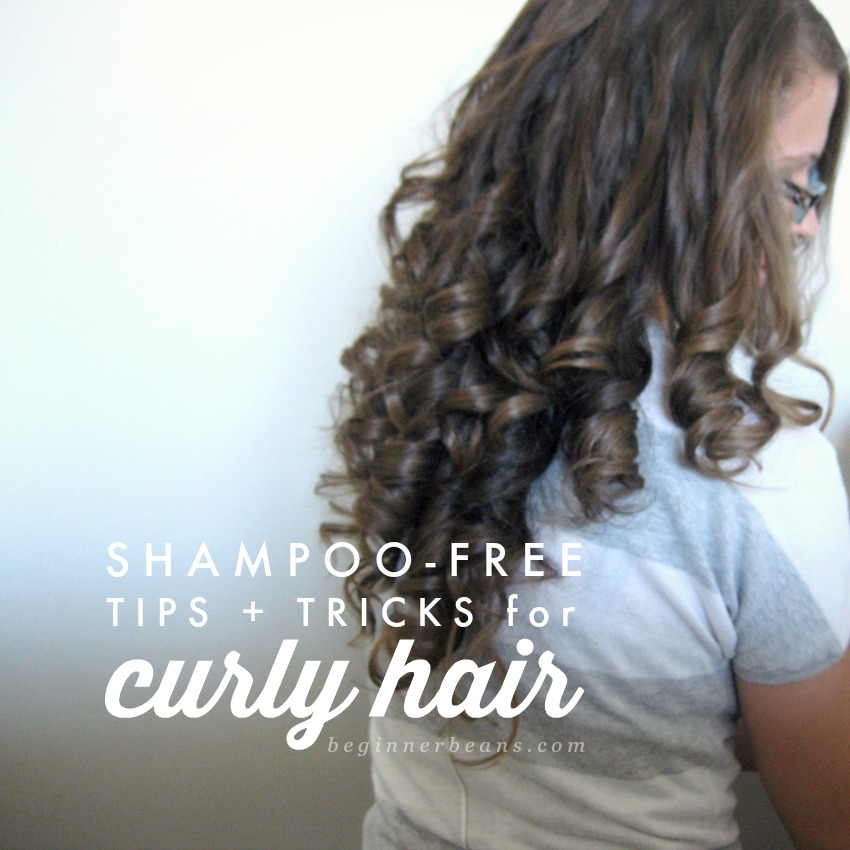 Trina Cress | Grow life.: Curly-Haired Girl's Testimonial to No 'Poo
