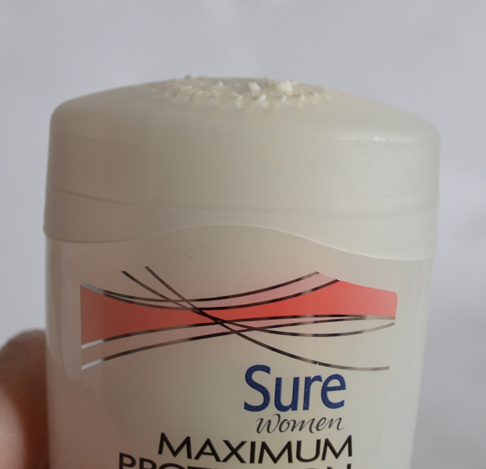 Beautifully Addicted To a Beauty Blog..... Sure Maximum Protection