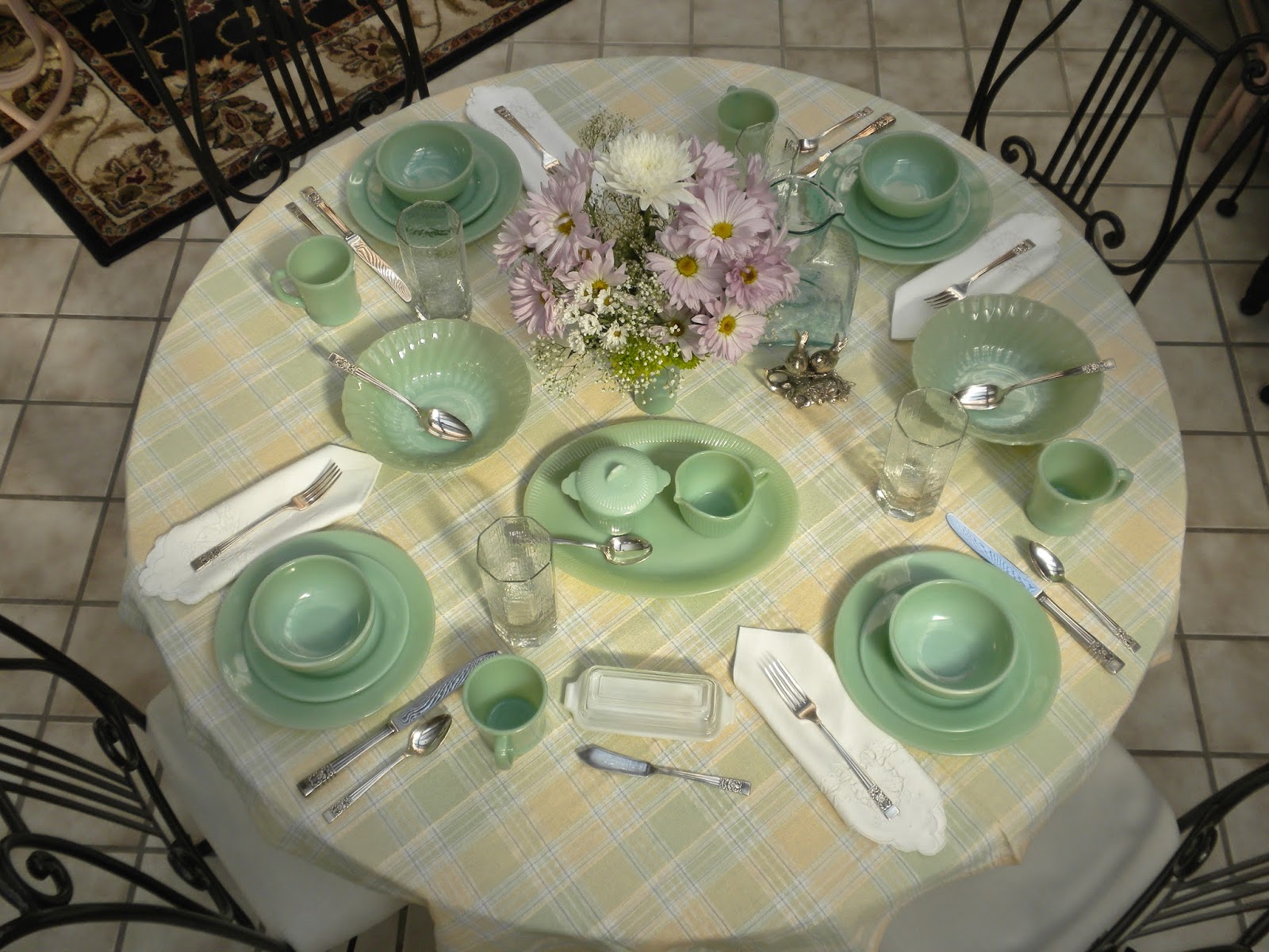 Panoply Jadeite Collection Part 2 of 2 Tableware