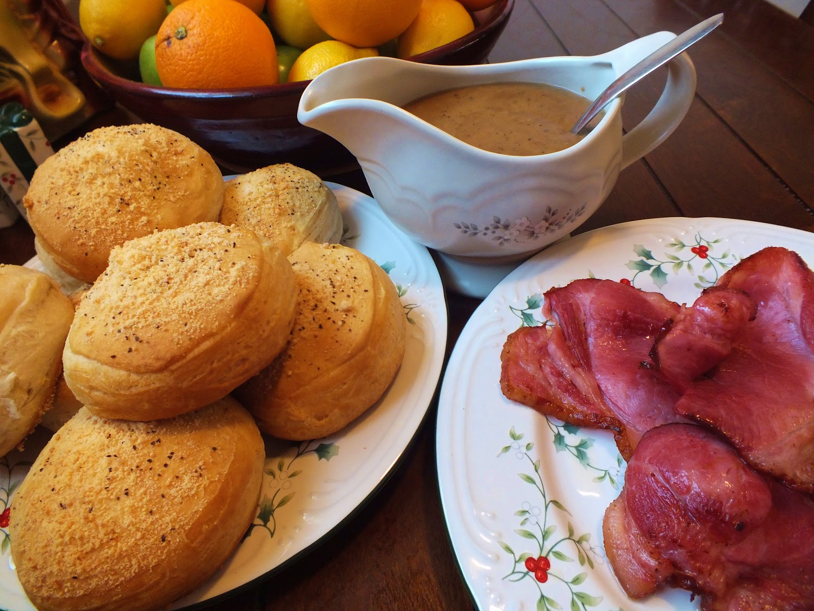 Cooking on the Sagebrush Sea Cottage Bacon and Red Eye Gravy with