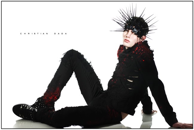 CHRISTIAN DADA '11秋冬アイテム - 宮下 慎司(Seltie)Blog CHRISTIAN DADA '11秋冬アイテム - 宮下 慎司(Seltie)Blog