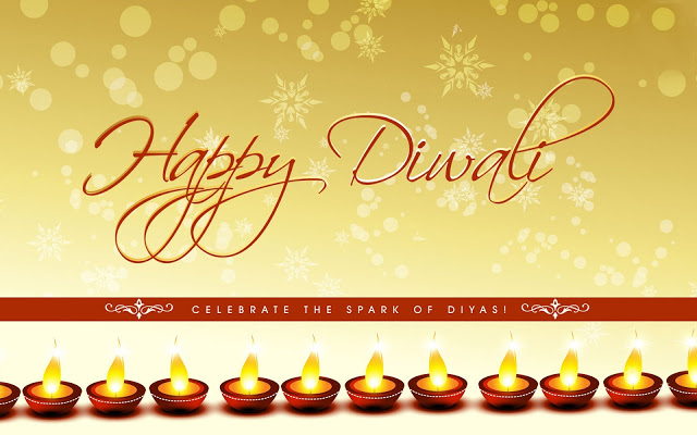 Happy Diwali Diyas HD Desktop Wallpaper Happy Diwali Diyas HD Desktop Wallpaper