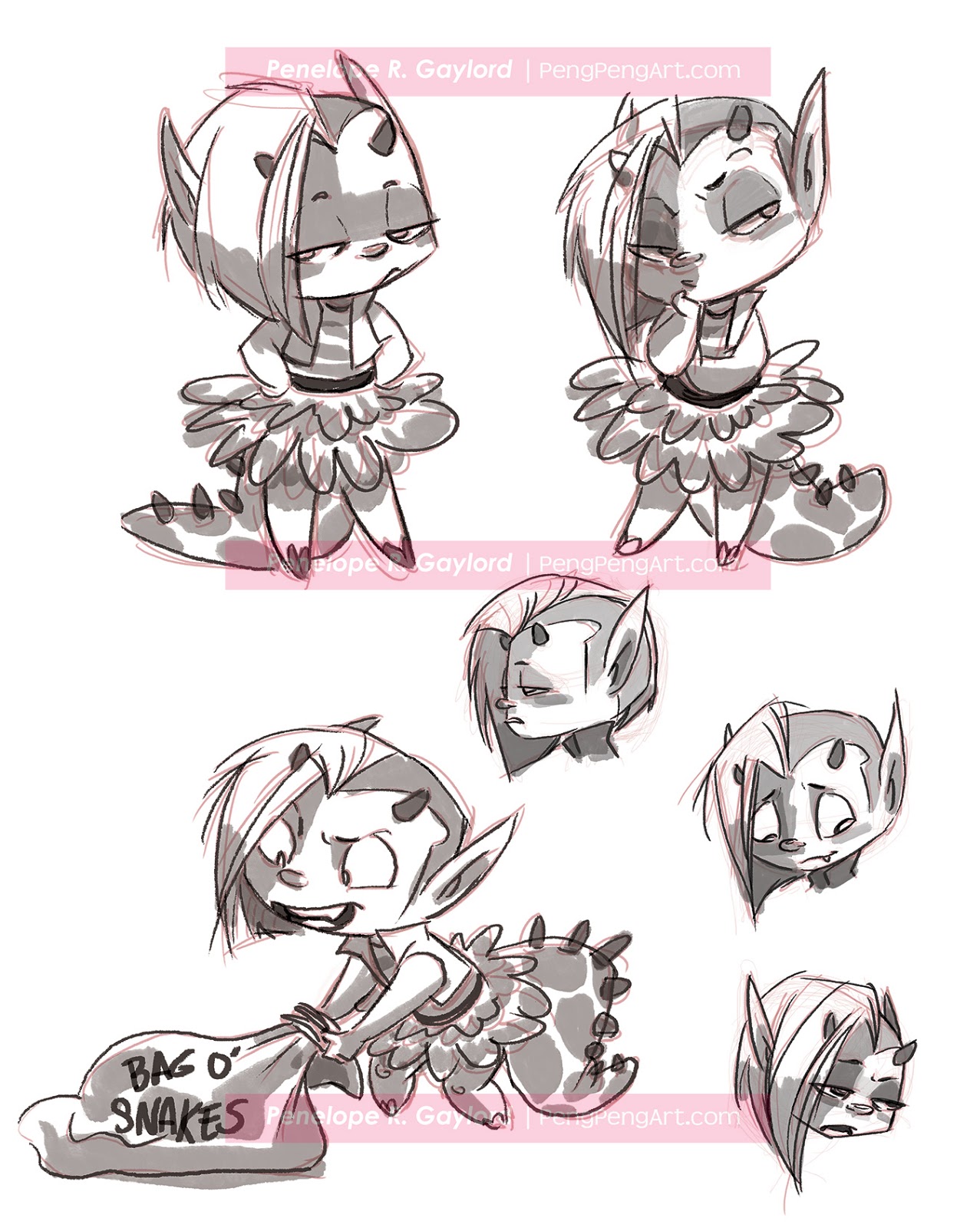 Little Doodles