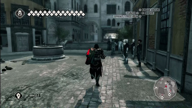 Assassin's Creed II - Xbox360 - Multi5 Assassin's Creed II - Xbox360 - Captura 2
