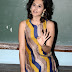 Taapsee Pannu at College Event In Yellow Dress