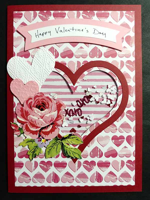 To Someone Special On Valentine's Day Card By Avant Garde