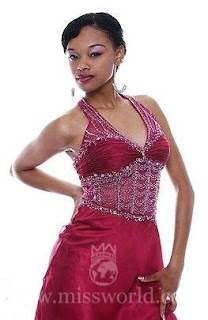 Miss WORLD 2013 from SURINAME - UPHiL n RAGHieL