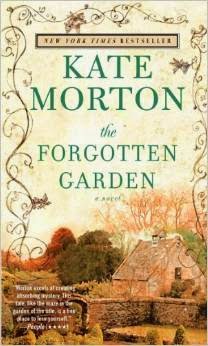 Book Review of The Forgotten Garden, by Kate Morton at Reading to Know