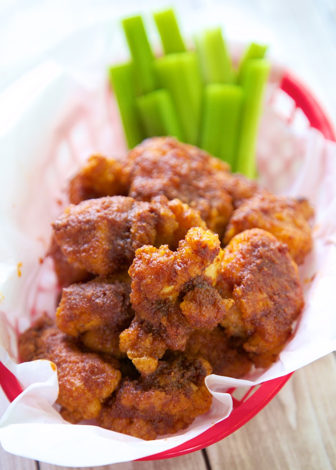 Nashville Hot Chicken Bites Plain Chicken®