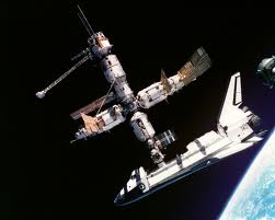 Track the Space Shuttle Atlantis