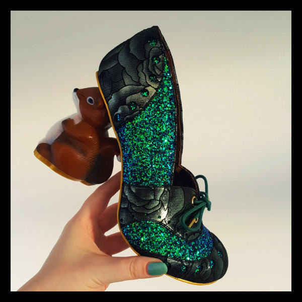 irregular choice secret squirrel irregular choice secret squirrel