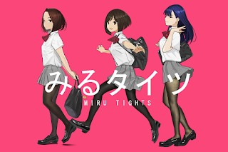Ost Anime Miru Tights Download Ost Miru Tights