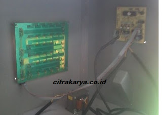 Mesin Pom Mini Digital Plow Sensor Mesin Pom Mini Digital Plow Sensor
