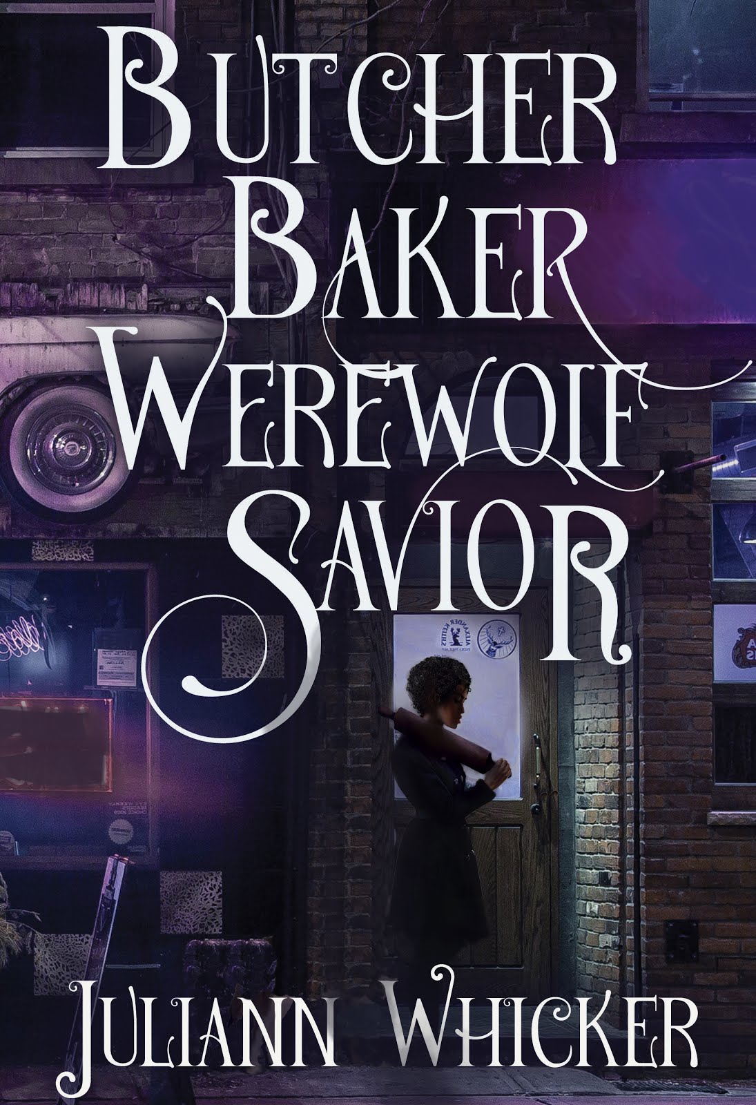 Butcher, Baker, Werewolf Savior