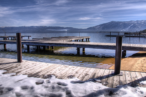 Lake Tahoe by wili_hybrid