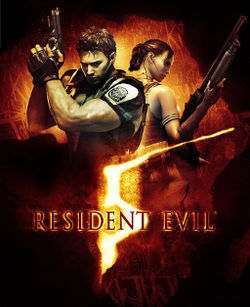 Resident Evil 5 PC Game