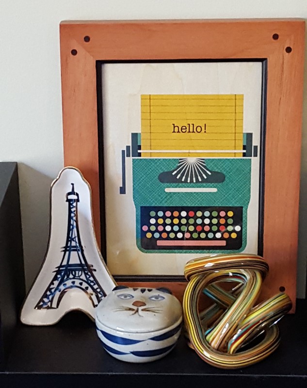 How to plan & hang a gallery wall, BoHo Home style - cubby 4 BoHoHome.com @bohosusan